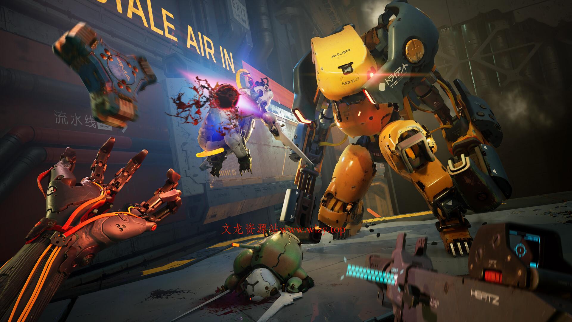 《合金天使：堕入伊甸》v20250910-文龙资源站