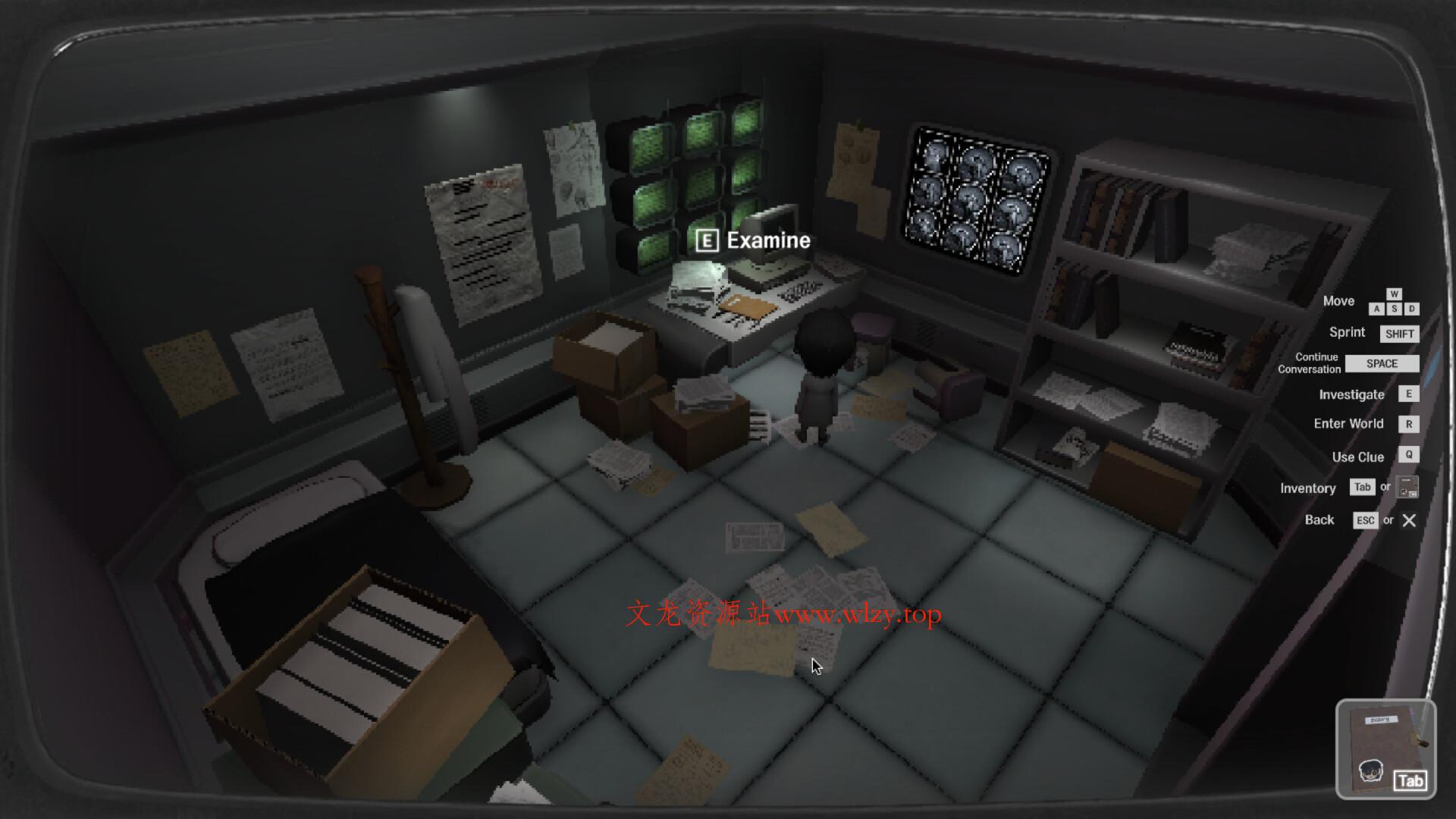 心界探秘/Noosphere