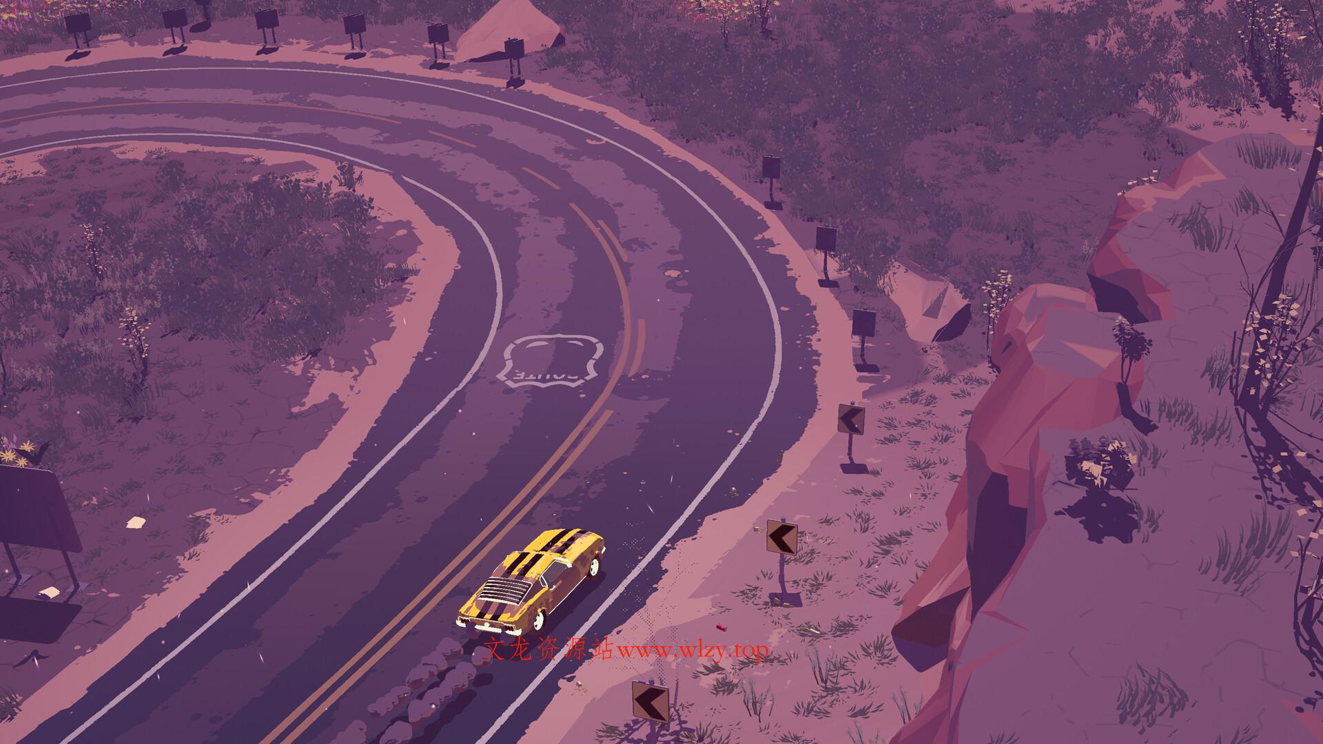 死静驱途/Dead Static Drive-文龙资源站