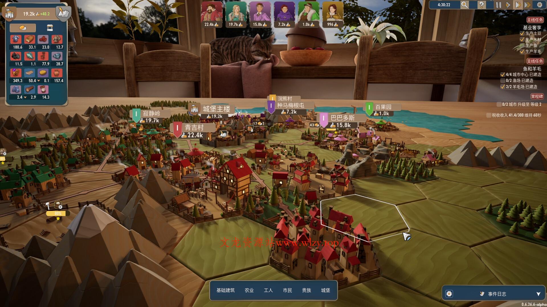 贸易之路/Let Them Trade