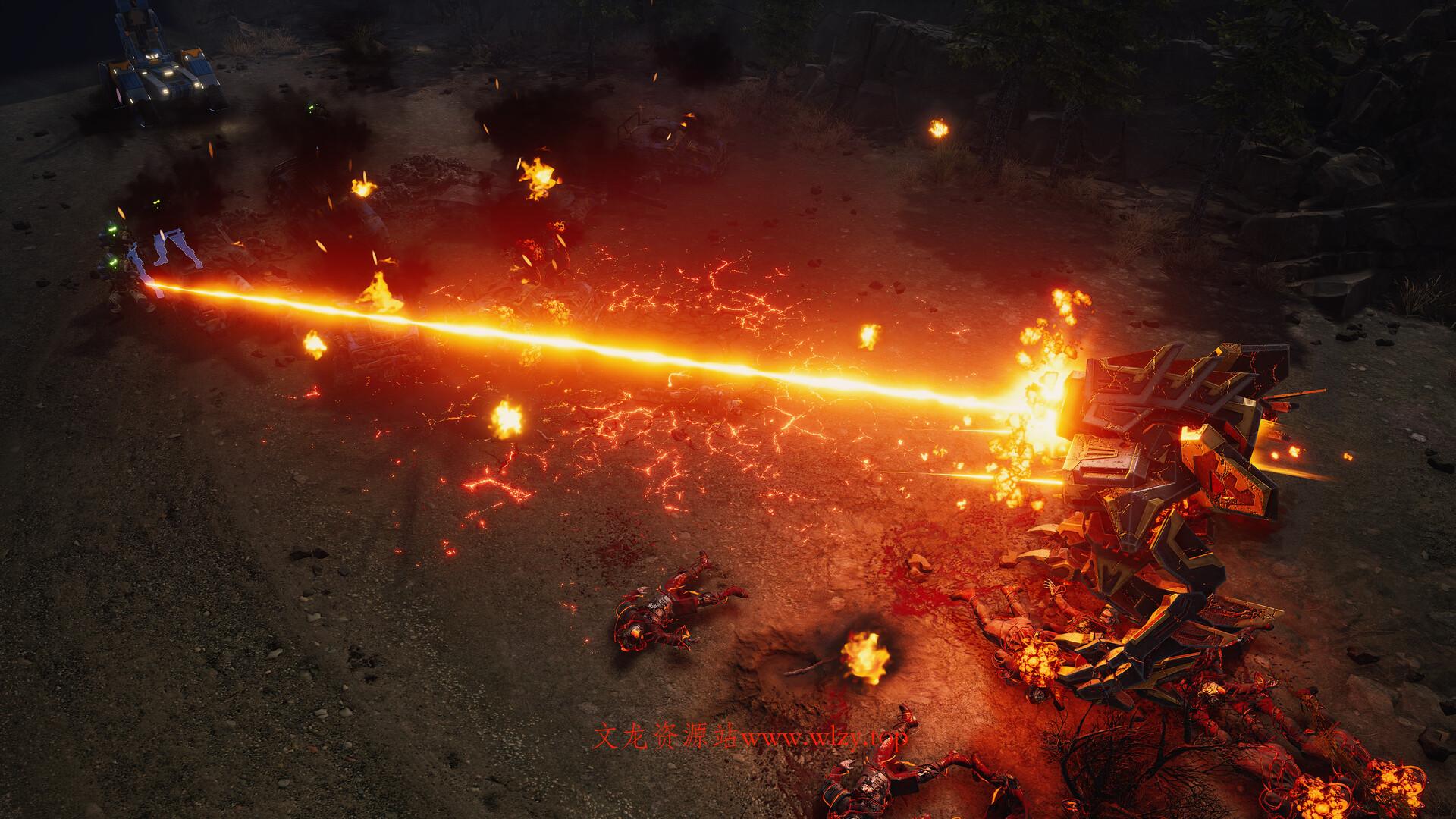 《风暴崛起》v1.4.0.50185中文版-趣奇资源网-第7张图片