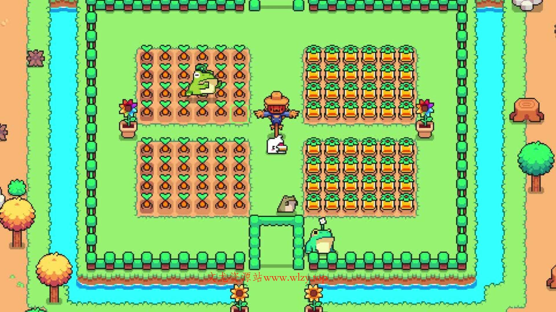 克里特灵/Cosmic Coop-文龙资源站