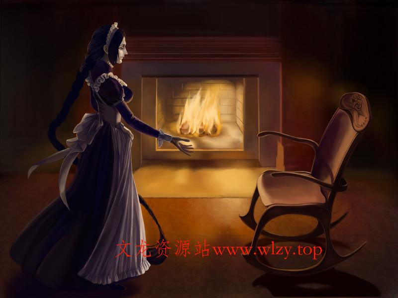 《海市蜃楼之馆》中文版-文龙资源站