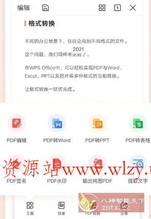 WPS Office v18.23-文龙资源站