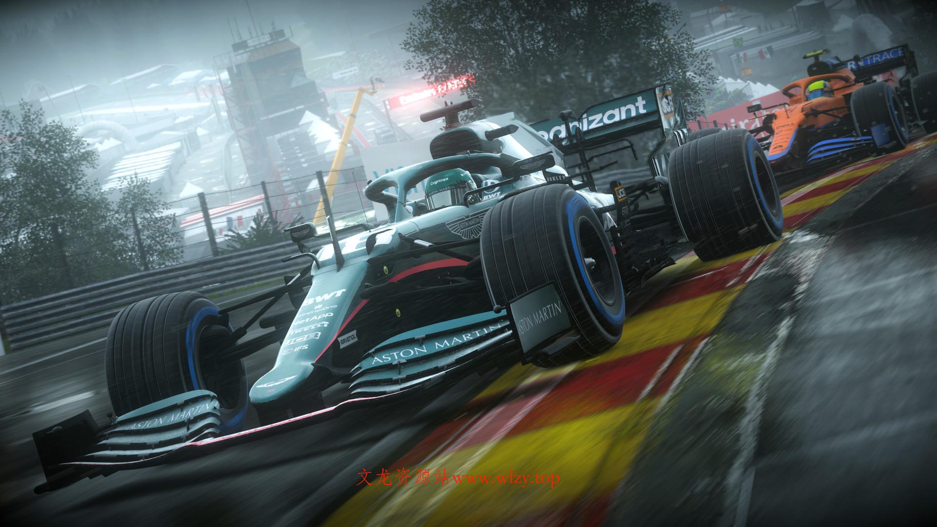 F1 2021
