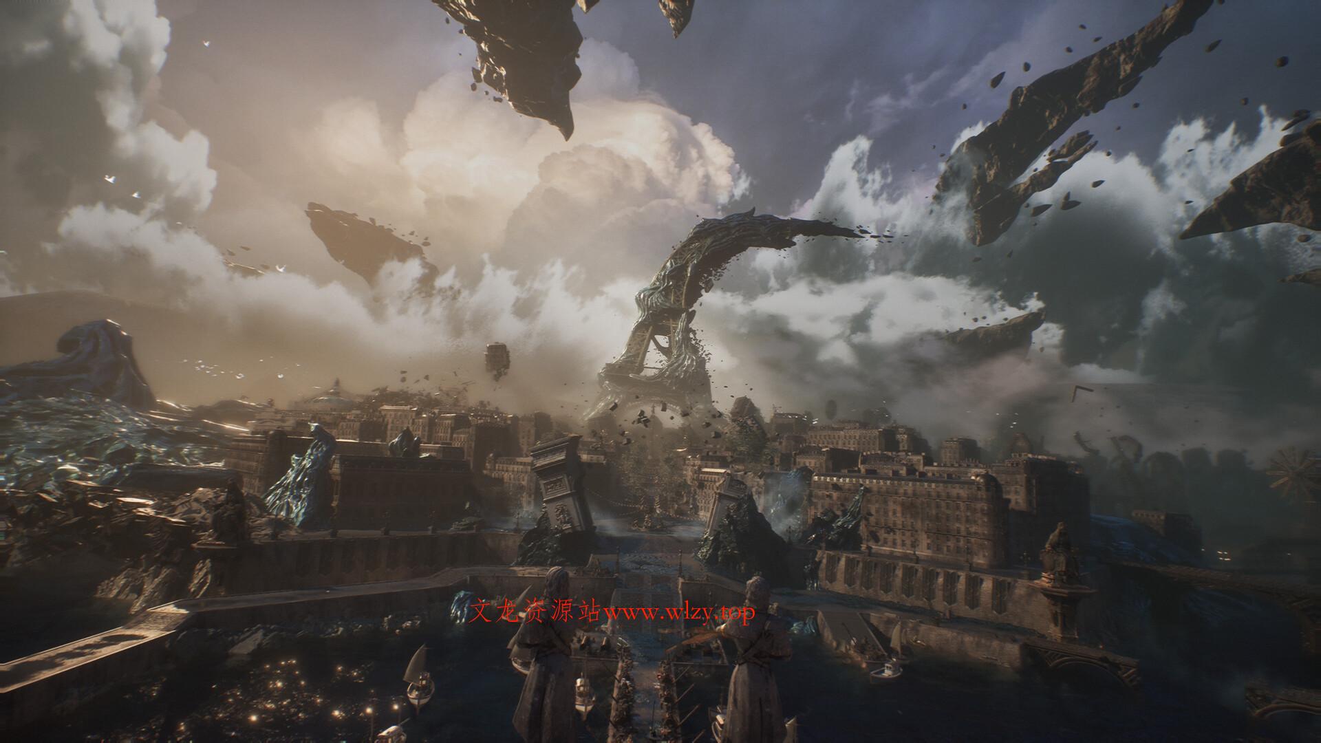 光与影：33号远征队/Clair Obscur: Expedition 33