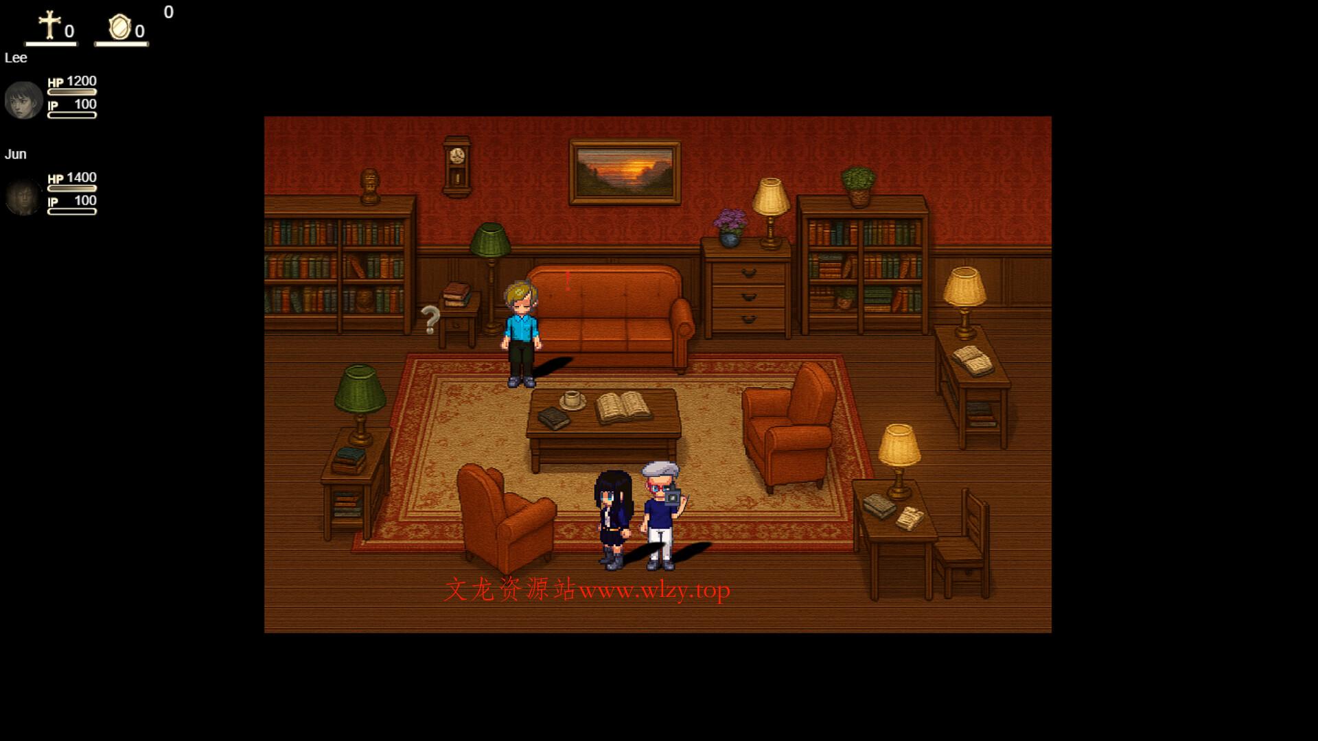 暗影特工/Agents of Shadow-文龙资源站