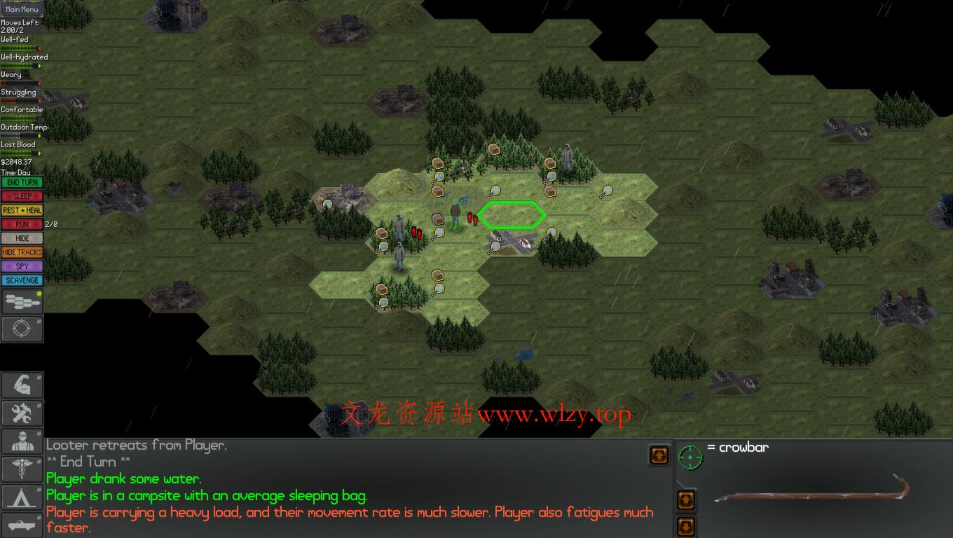 末日拾荒者/NEO Scavenger 末日拾荒者/NEO Scavenger