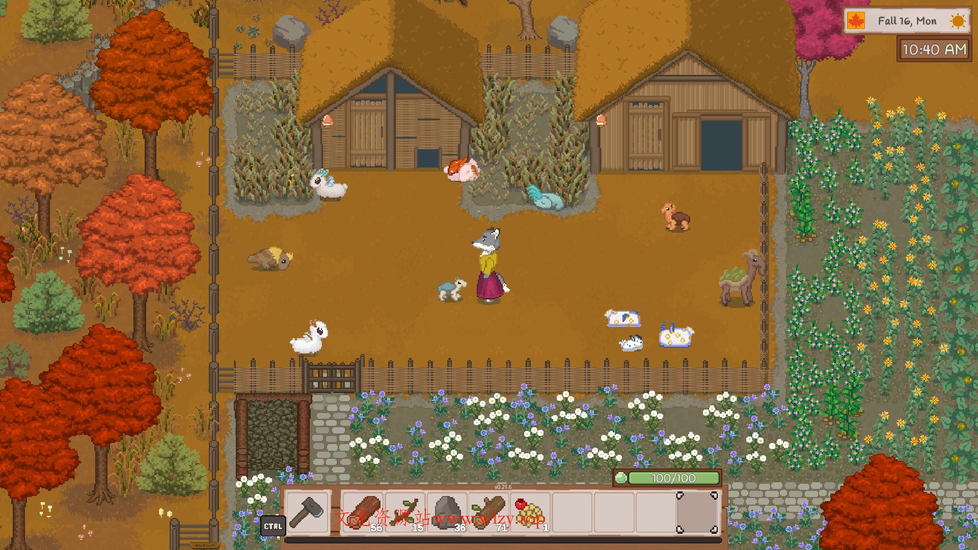 格林郡/Grimshire-文龙资源站