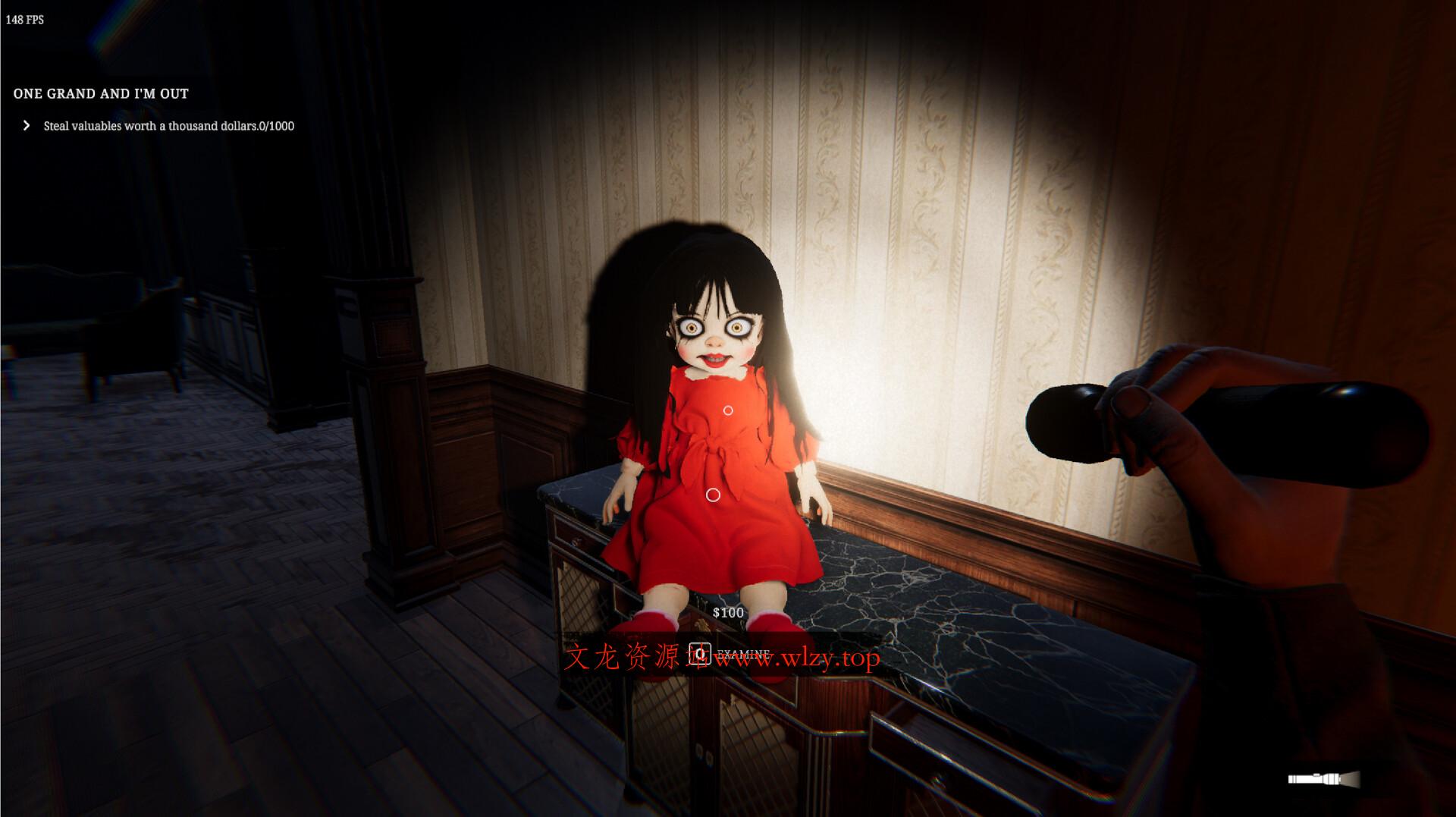 珍妮爱你/Jenny Love You-文龙资源站