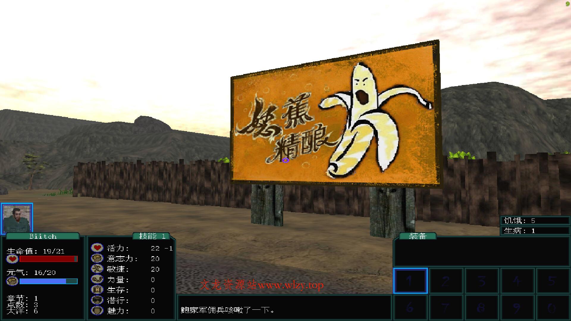 盗团：瓦哈卡/Brigand: Oaxaca