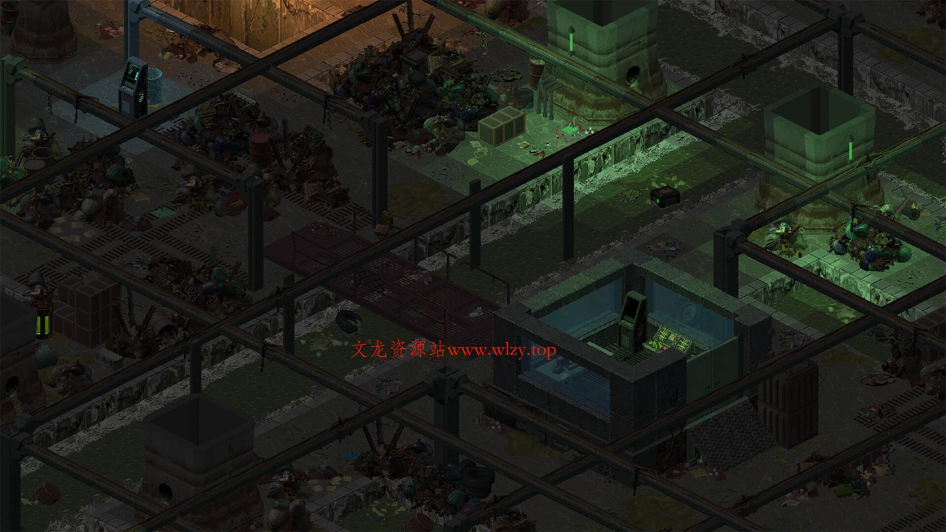 轨道之下/UnderRail