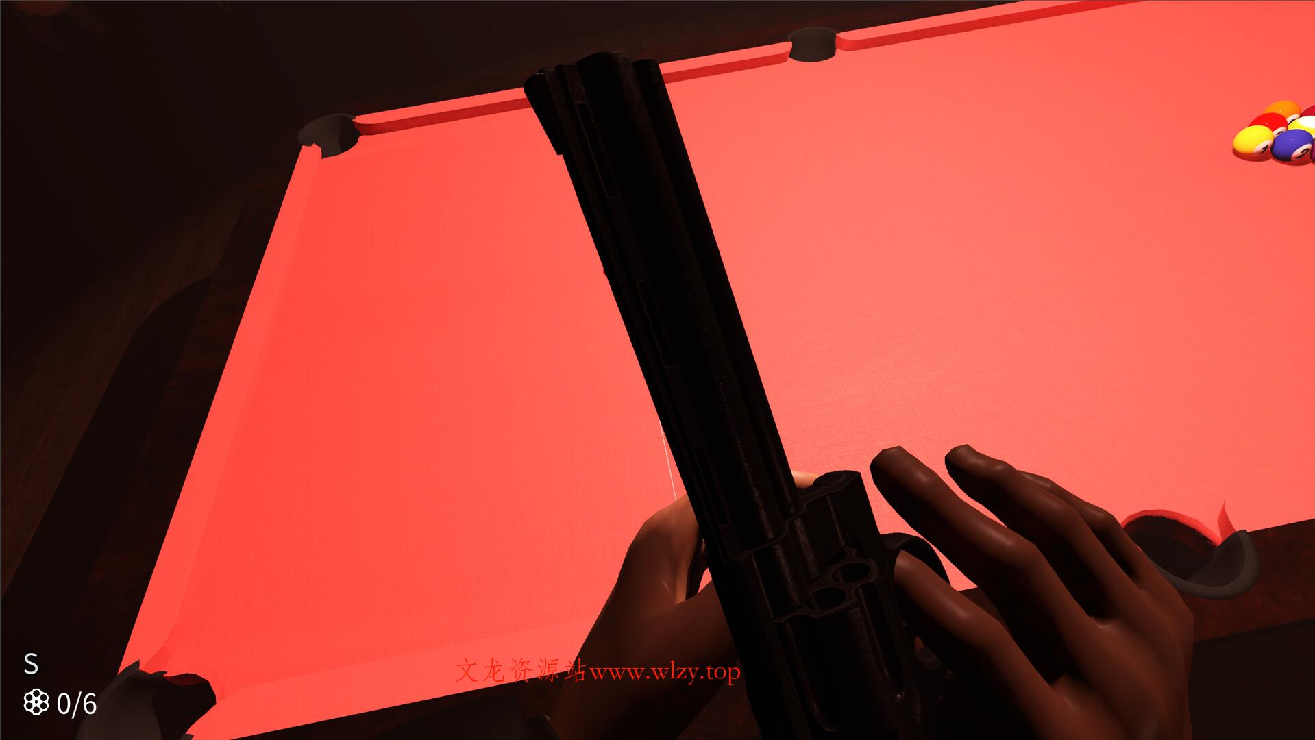 九球轮盘赌/Nine-Ball Roulette-文龙资源站