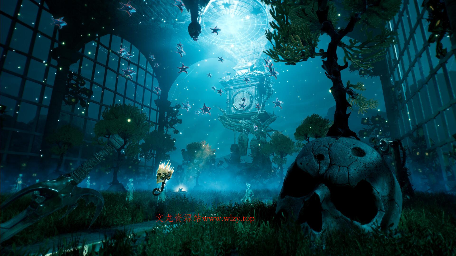 《戴维琼斯》v0.12.0中文版