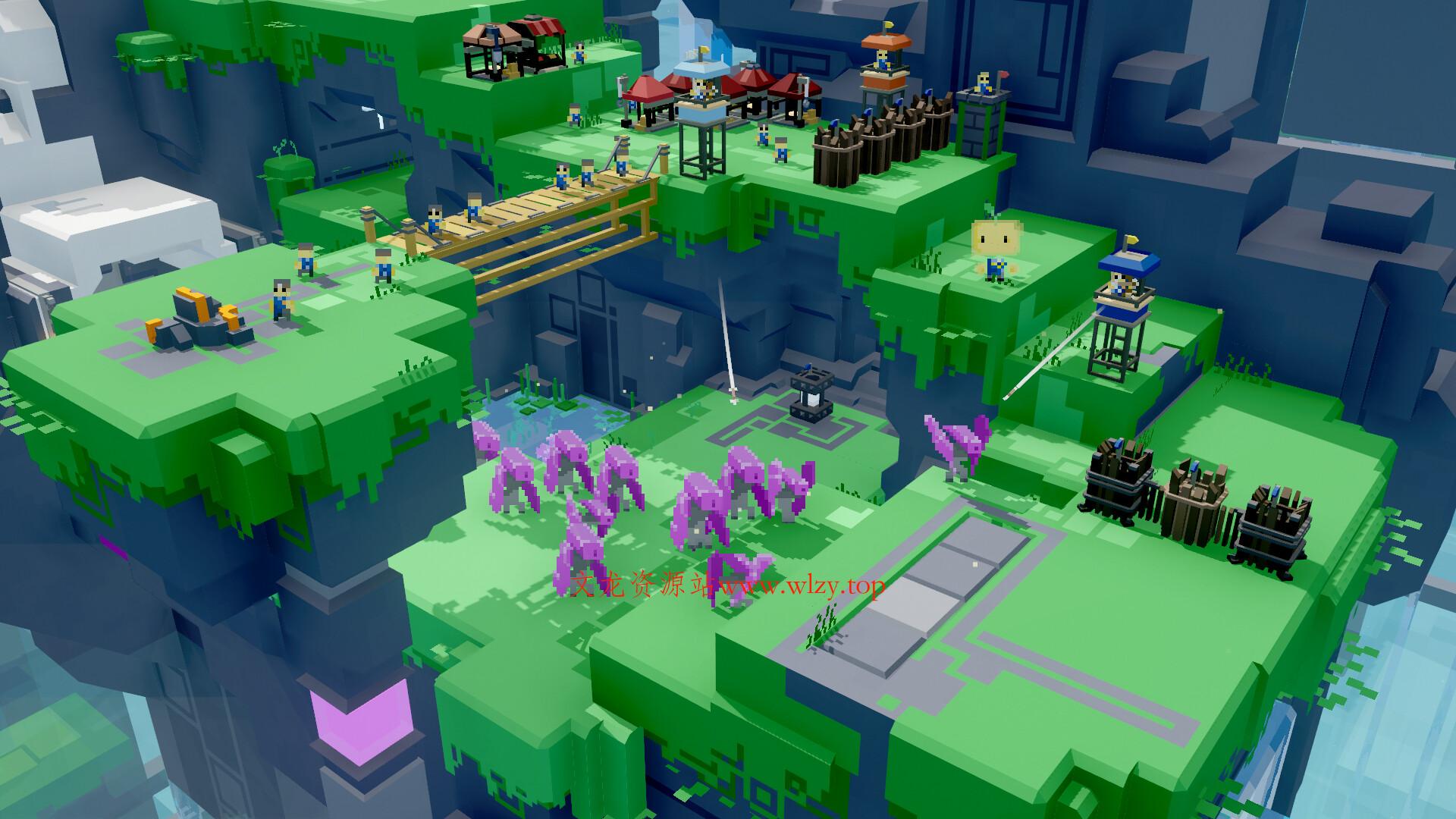 塔防策略/TDS - Tower Defense Strategy-文龙资源站