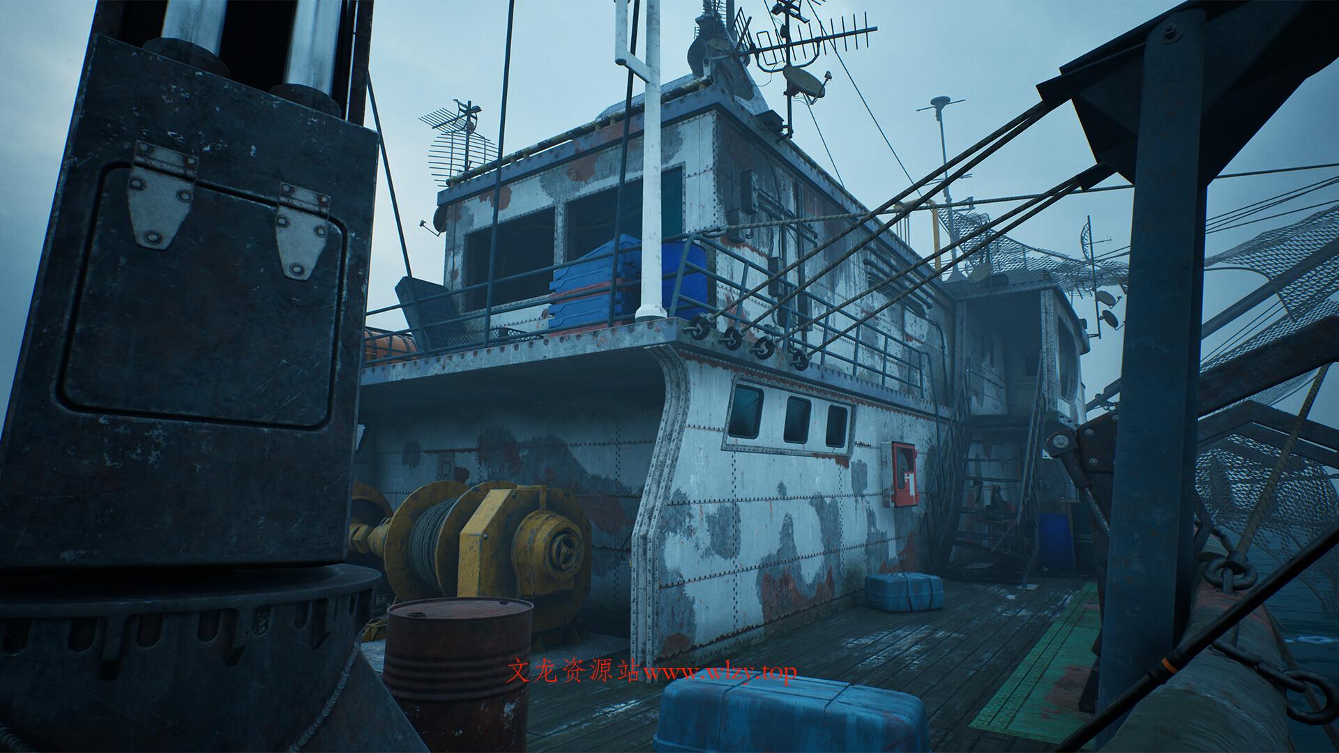 愤怒：序章/Ire: A Prologue-文龙资源站