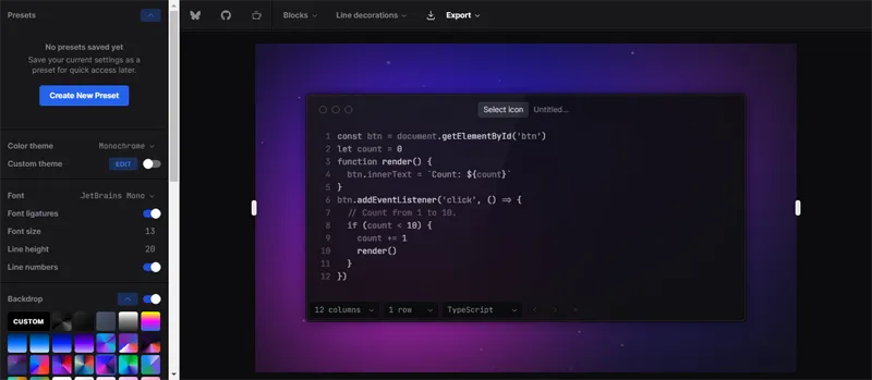 VUE开源代码截图美化工具网站源码-文龙资源站