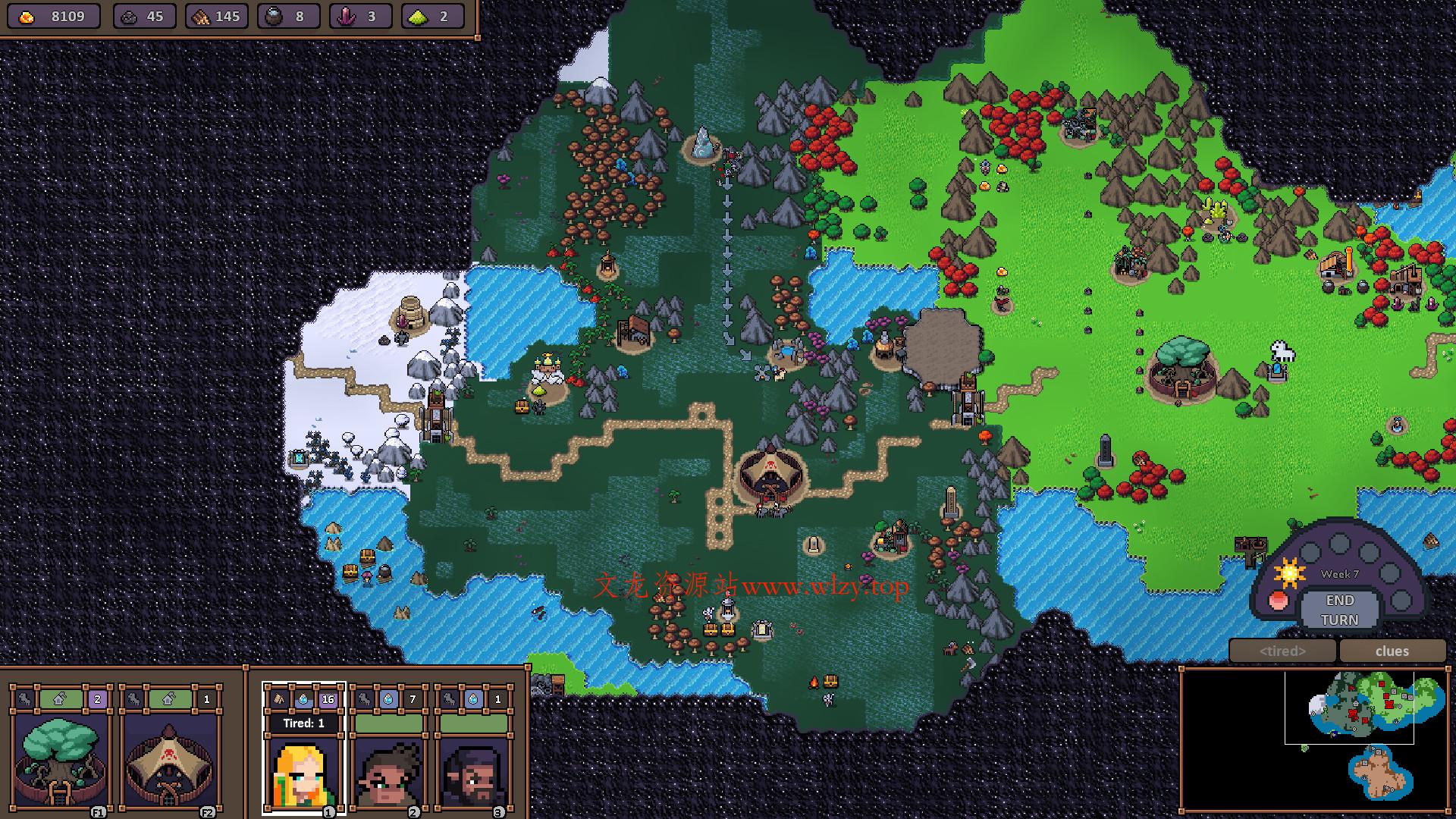 英雄之时/Hero's Hour-文龙资源站