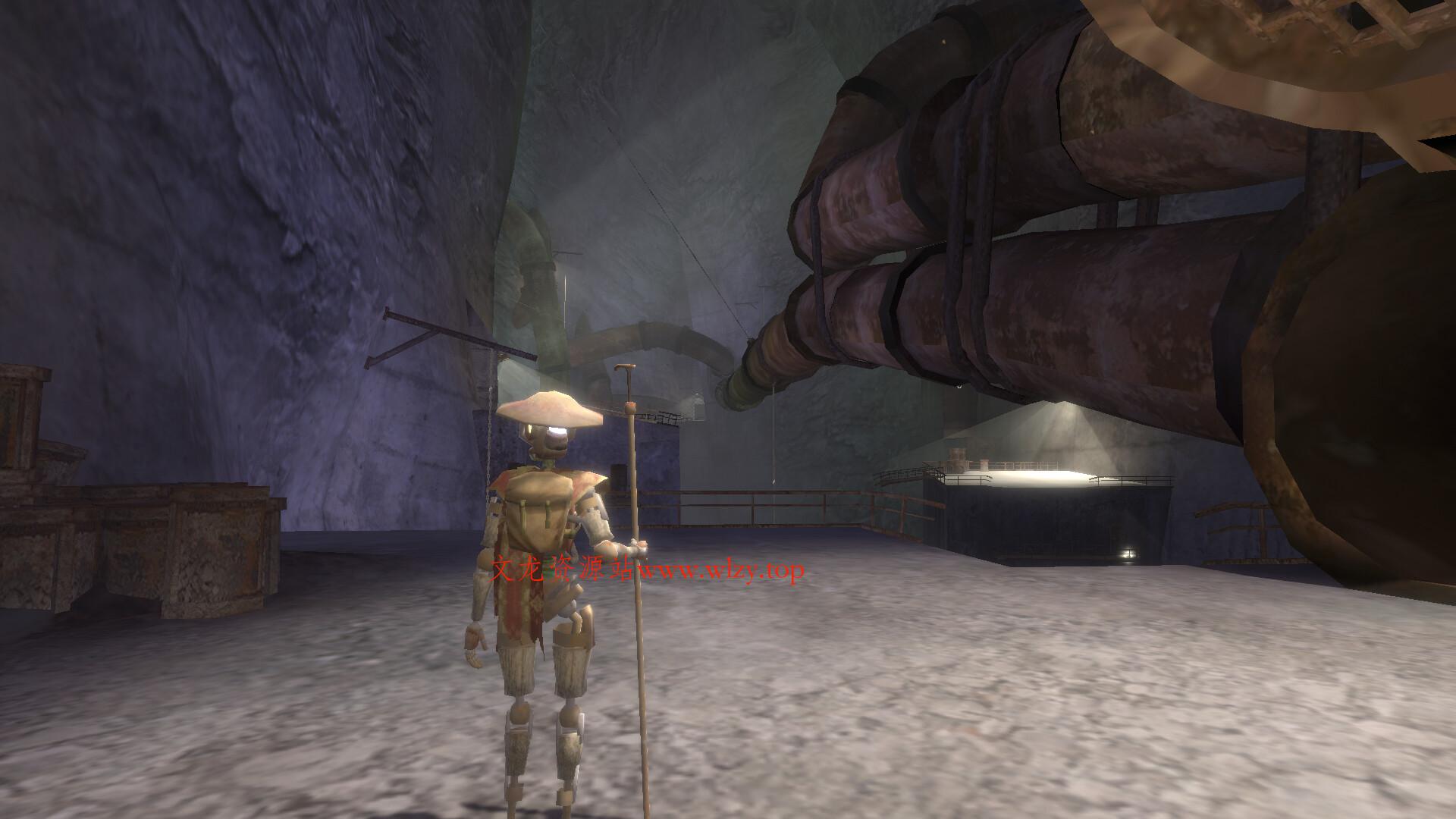 深岩之下/Hypogea-文龙资源站