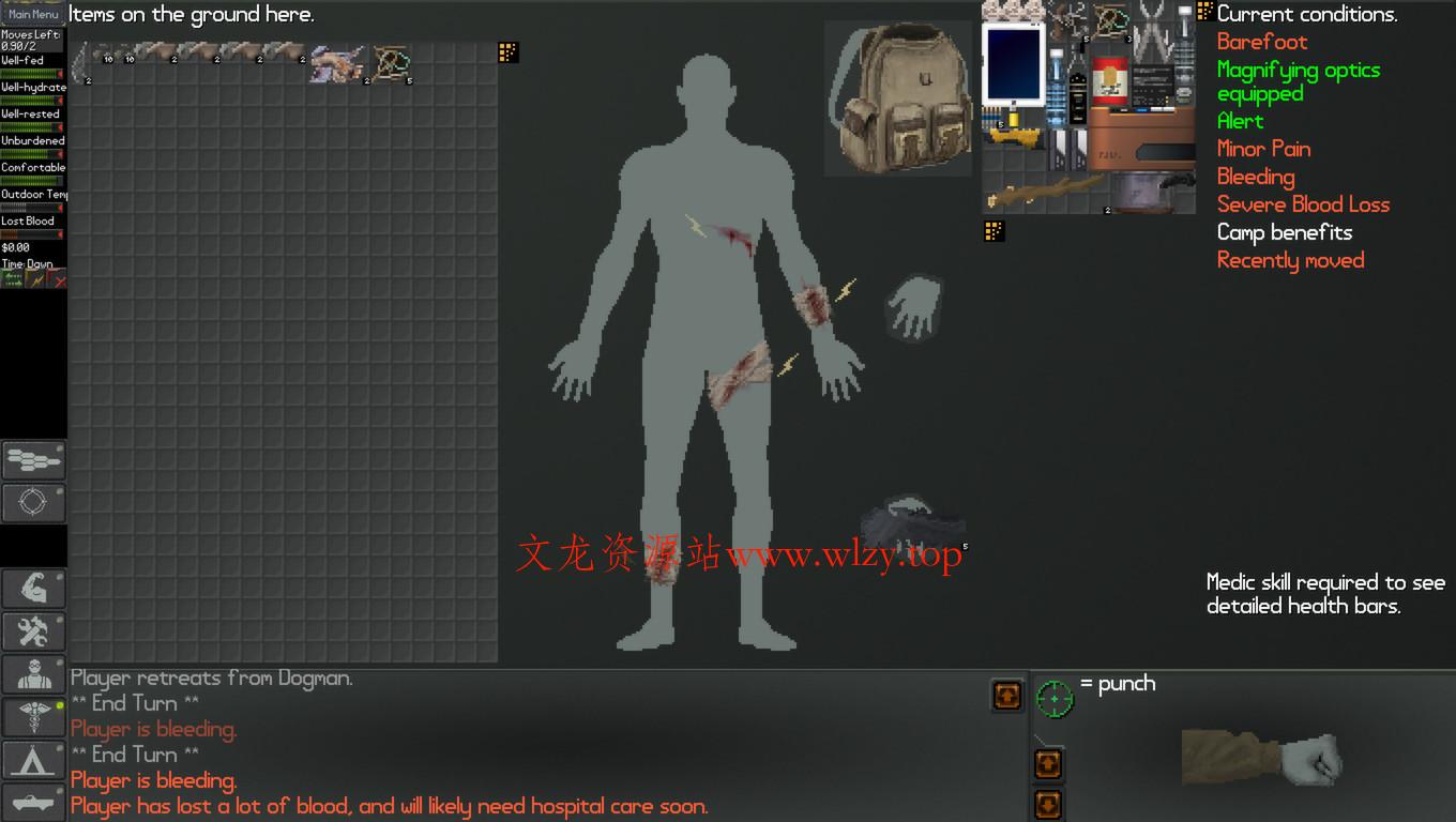 末日拾荒者/NEO Scavenger 末日拾荒者/NEO Scavenger