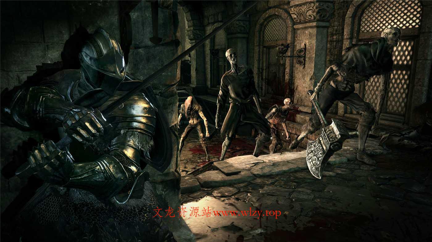 《黑暗之魂3》v1.15.2中文版--第9张图片