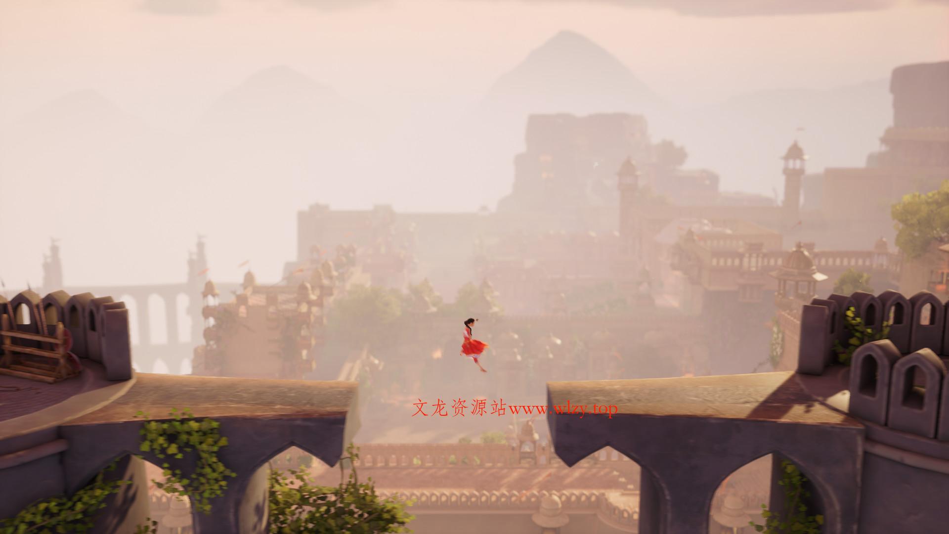 拉吉：远古传奇/Raji: An Ancient Epic