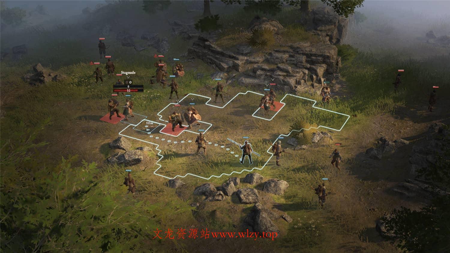 《战争传说》v1.0.42132中文版-趣奇资源网-第8张图片