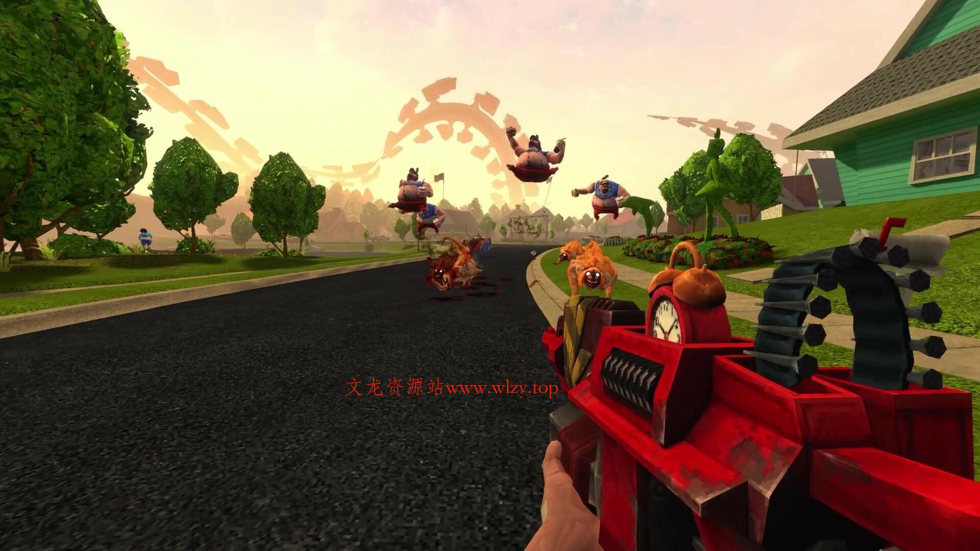 喋血街头:脑损伤/POSTAL: Brain Damaged-文龙资源站