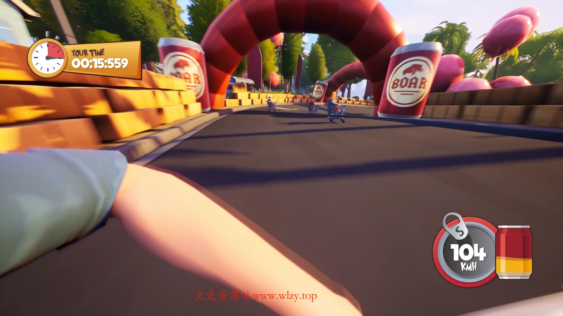 懒虫：荣耀之车/Slackers - Carts of Glory