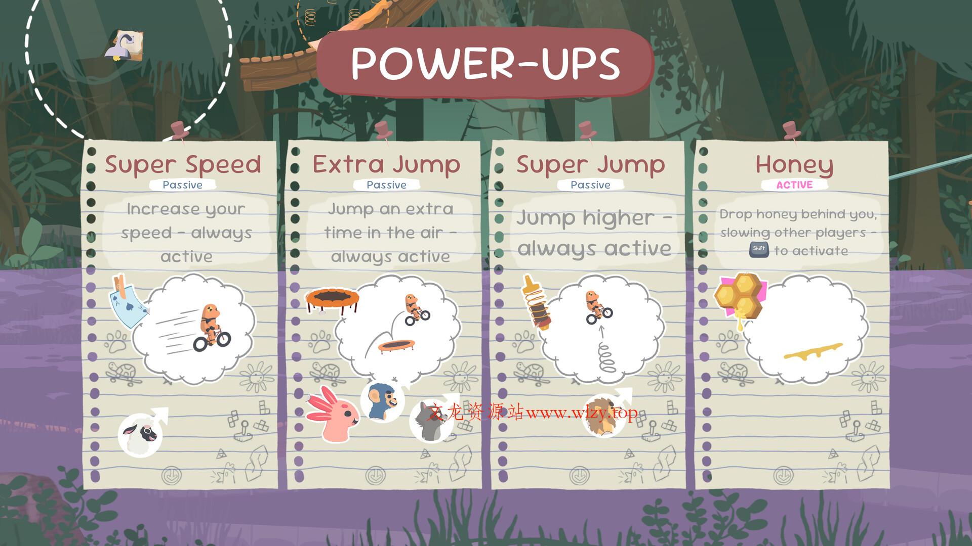 超级浣熊羊/Ultimate Sheep Raccoon/支持网络联机 超级浣熊羊/Ultimate Sheep Raccoon/支持网络联机