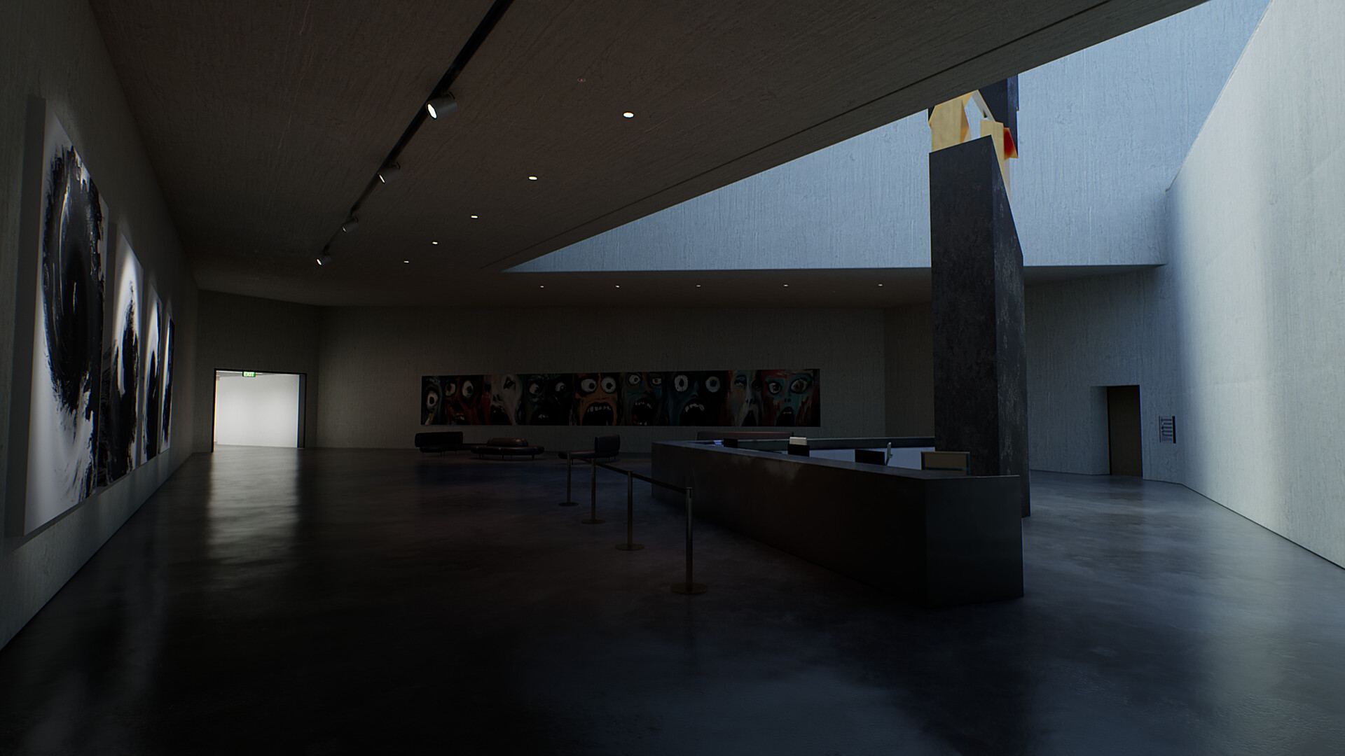 异馆/Twisted Gallery-文龙资源站