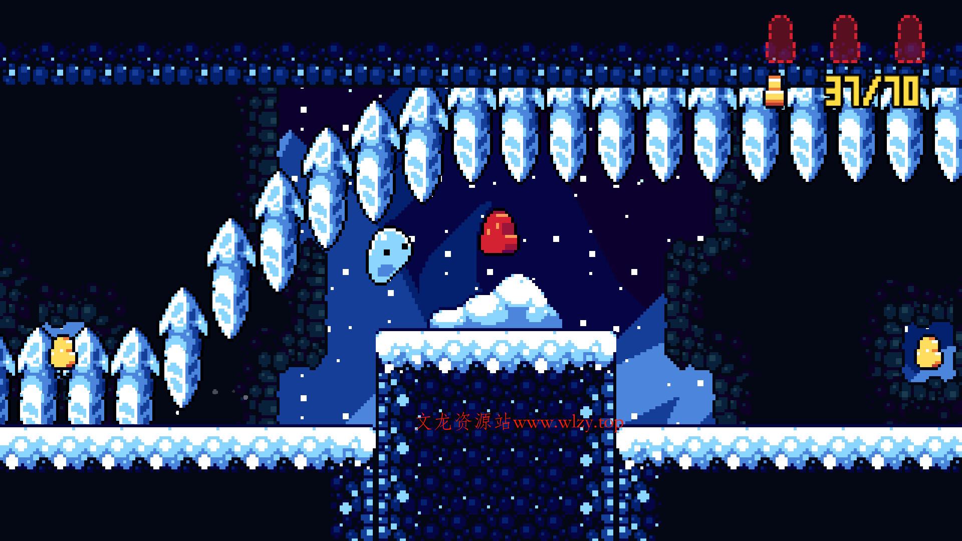 黏糊糊快跑！/Go Slimey Go!