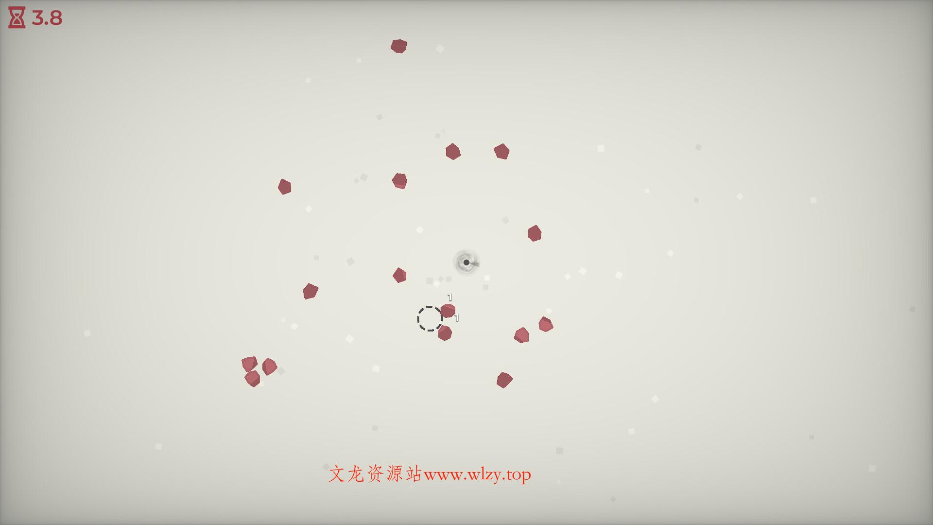 关于喂养黑洞的游戏/A Game About Feeding A Black Hole