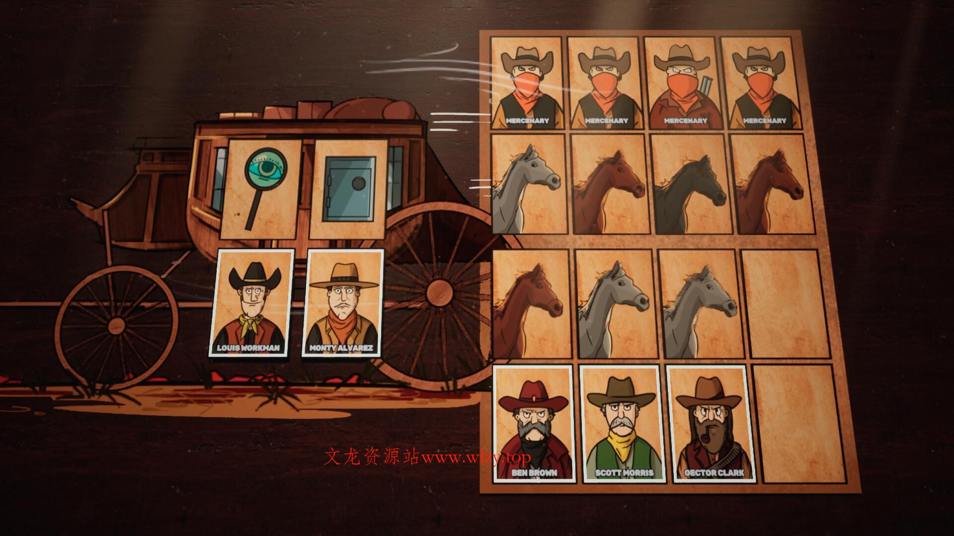 七宗罪/Seven Sinners-文龙资源站