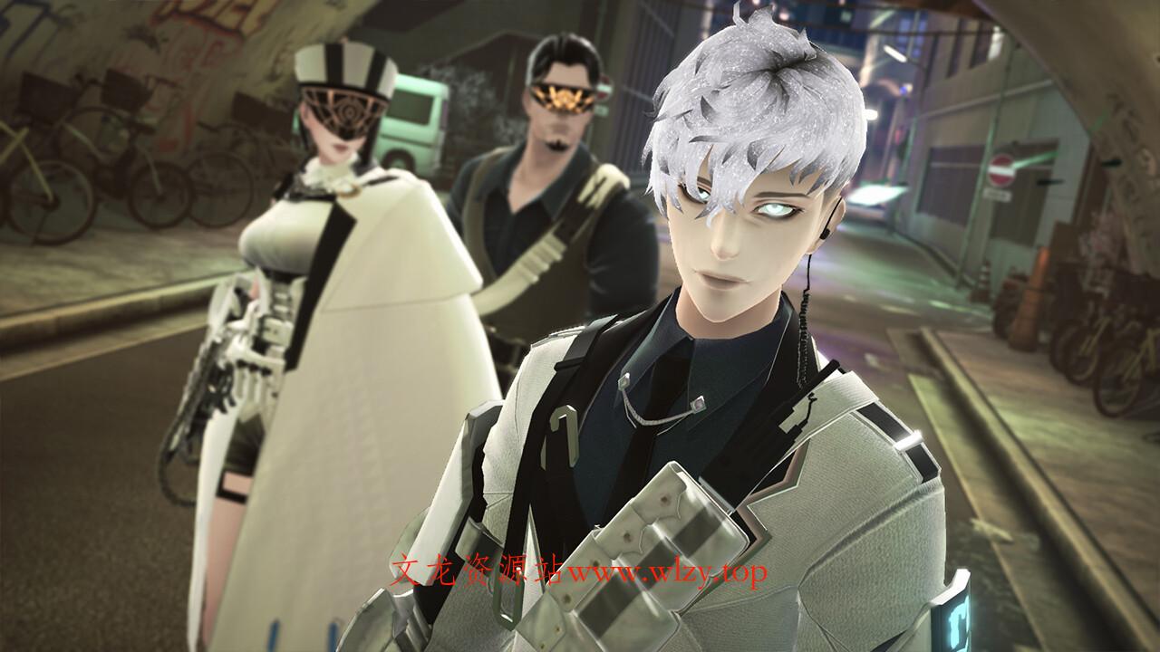 《雷纳提斯》v1.0.7英文原版-文龙资源站