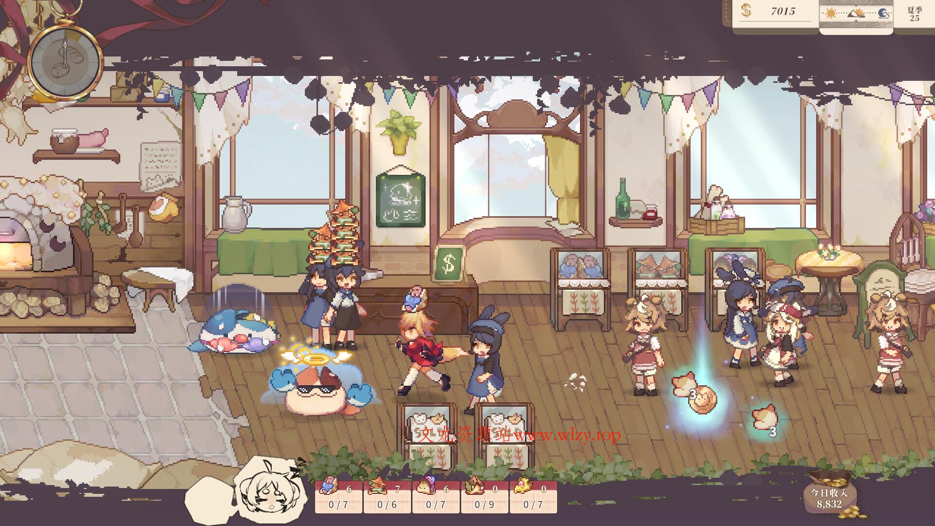 亚路塔:狐狸狐途的面包冒险/Aeruta-文龙资源站