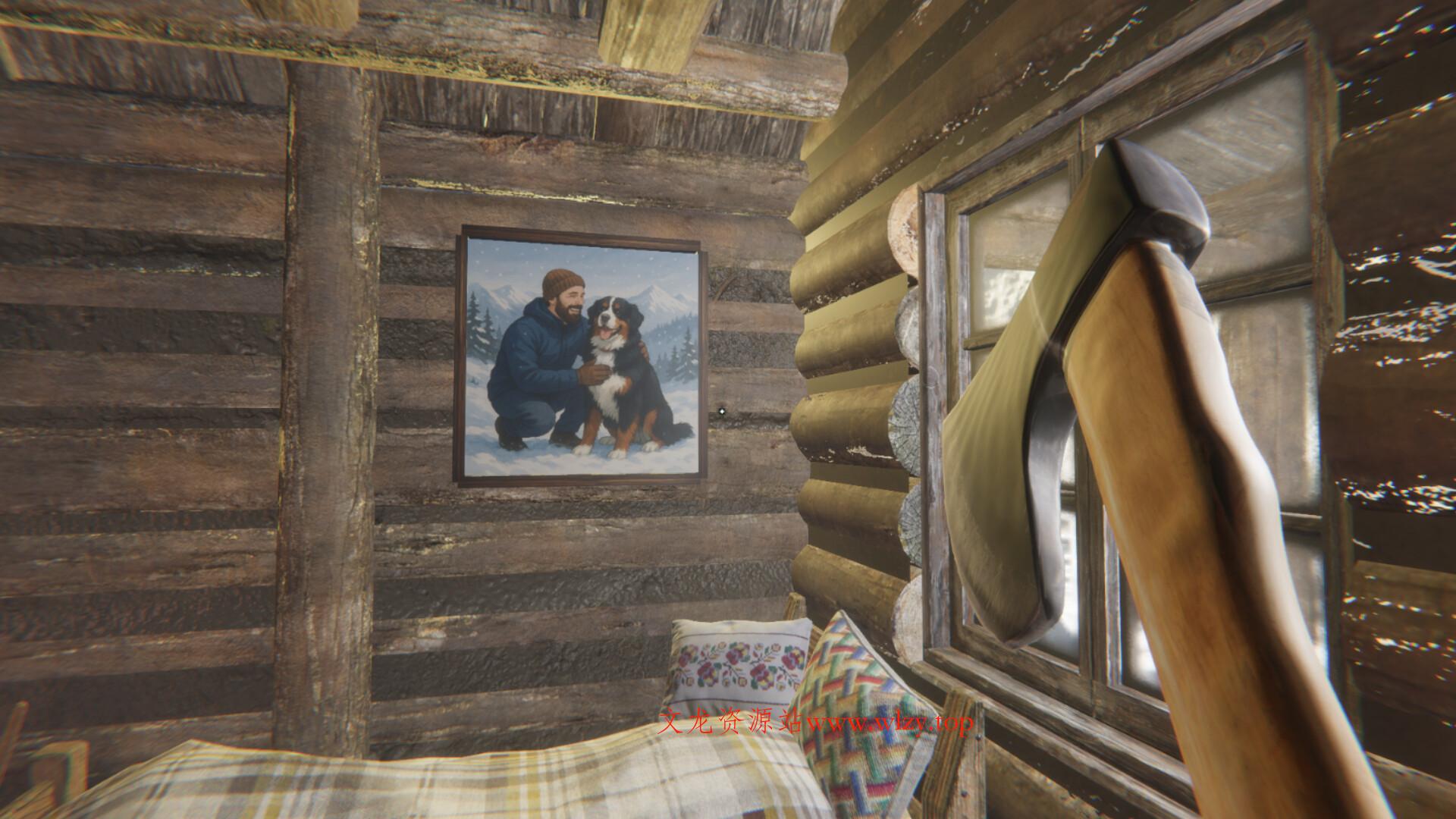 追逐她的光/Chasing Her Light-文龙资源站