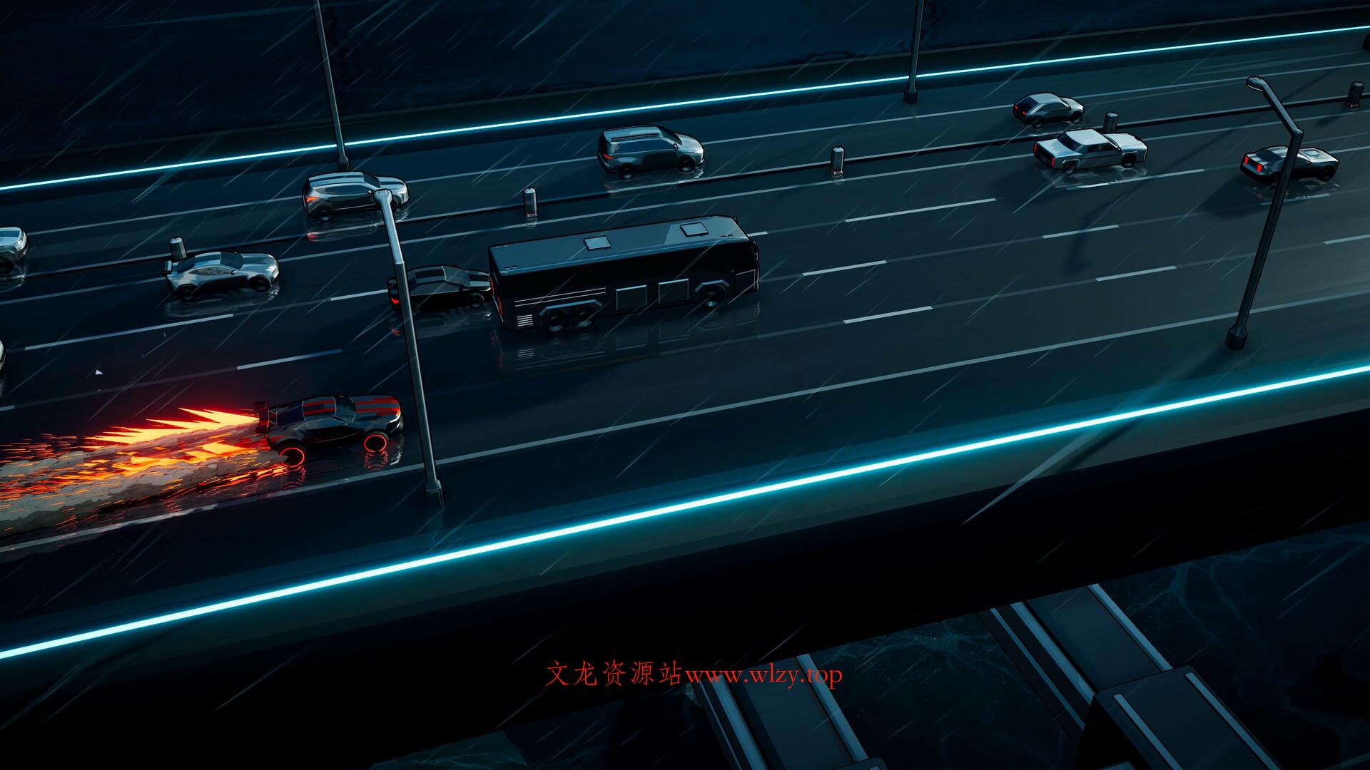 速度狂魔2/Speed Demons 2-文龙资源站