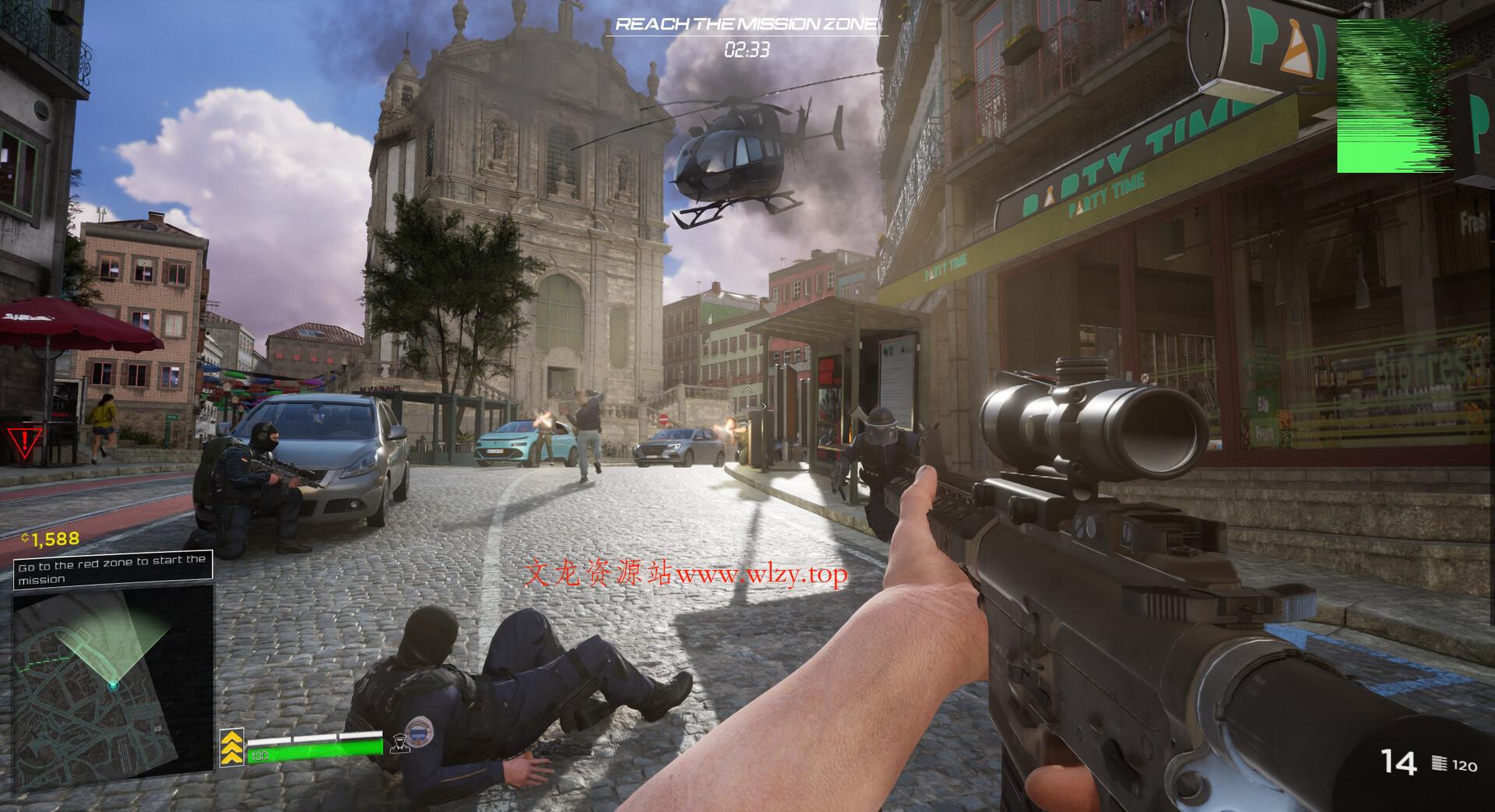 阿尔法反应/Alpha Response