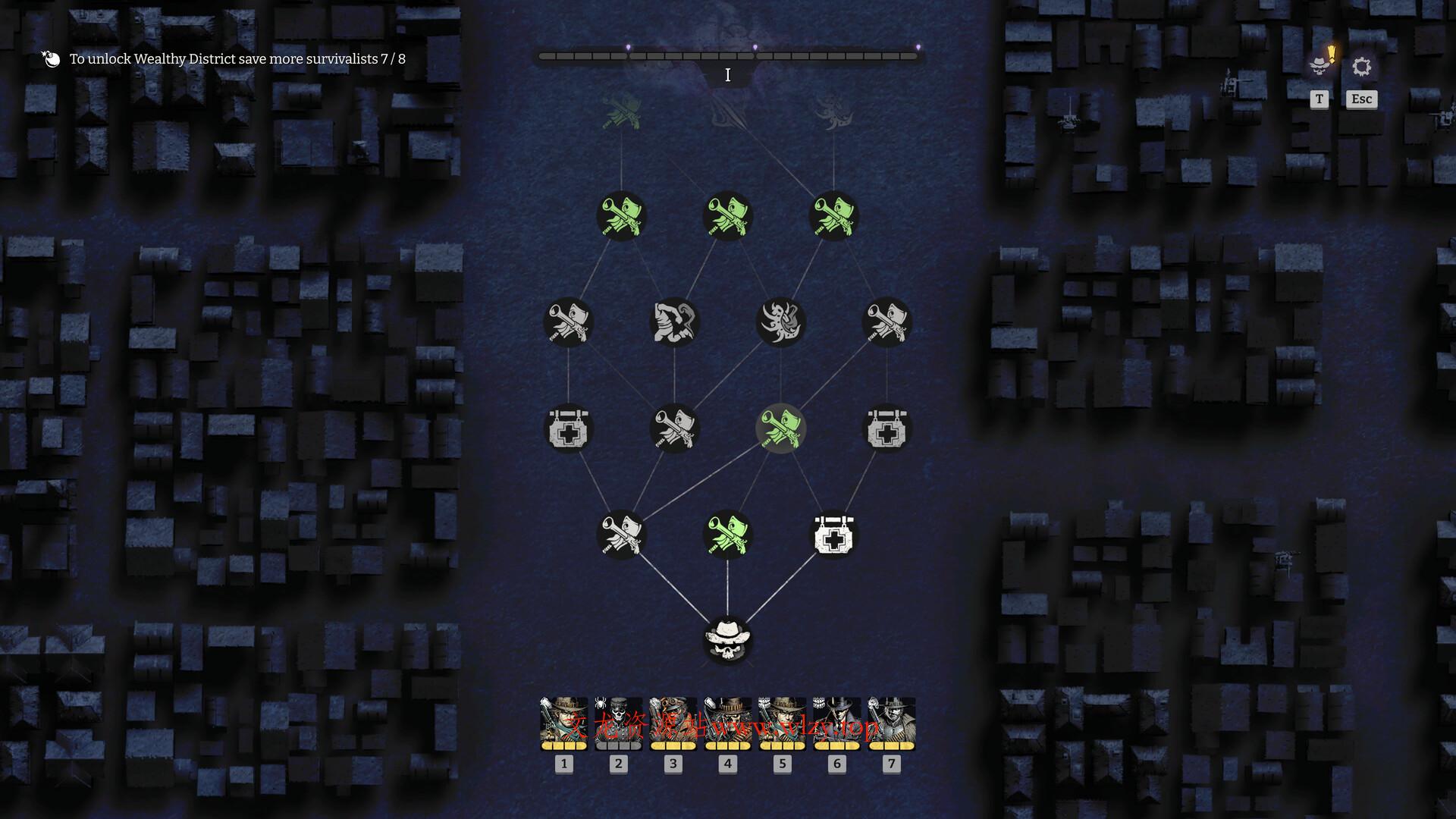 噩梦边境/Nightmare Frontier