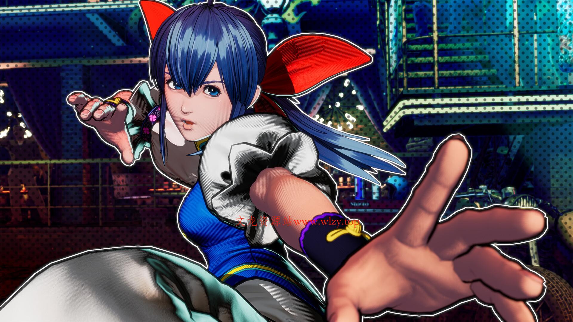 《饿狼传说：群狼之城》v1.1.7联机版--第9张图片