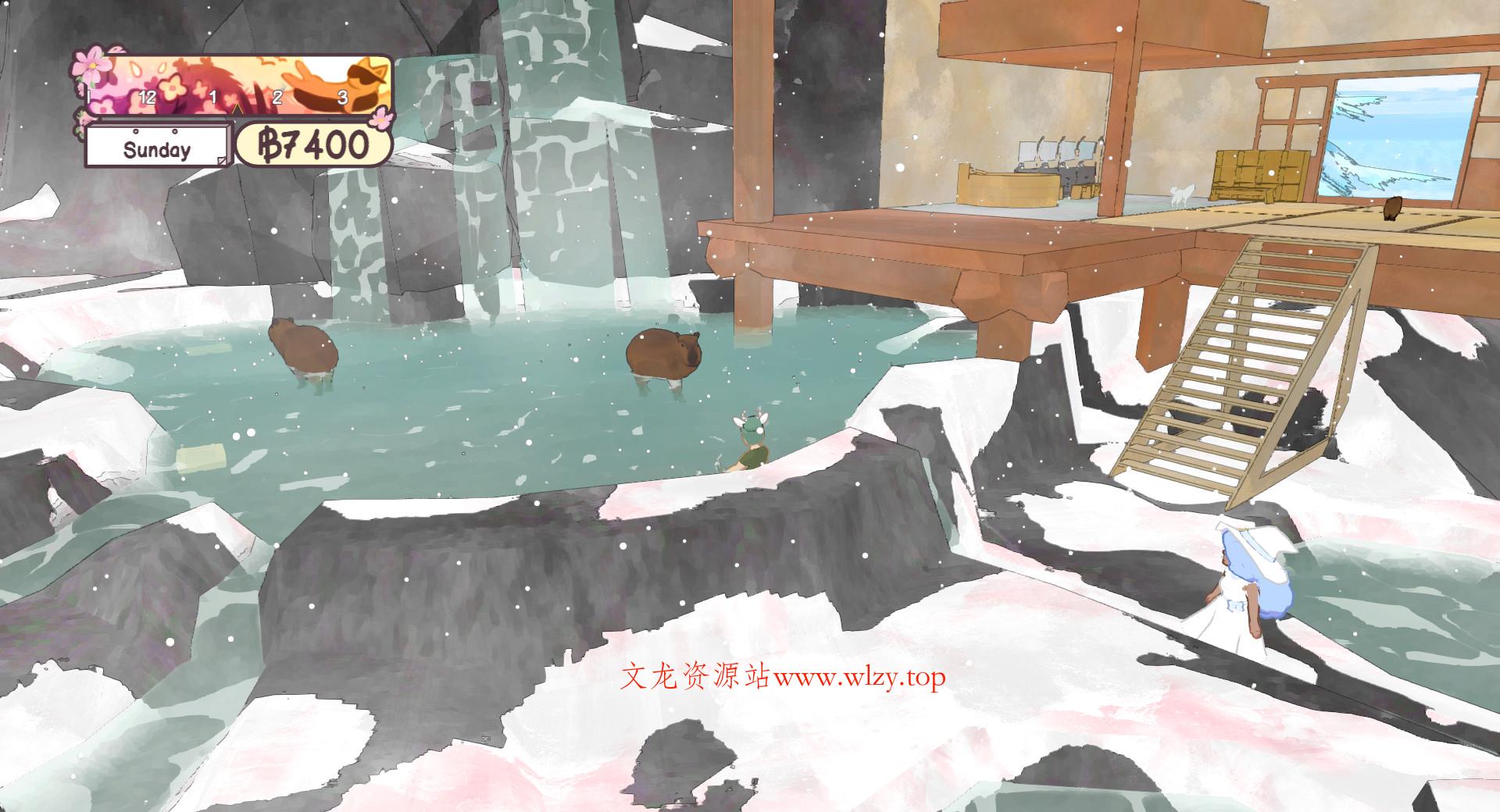 撸猫模拟器/Calico