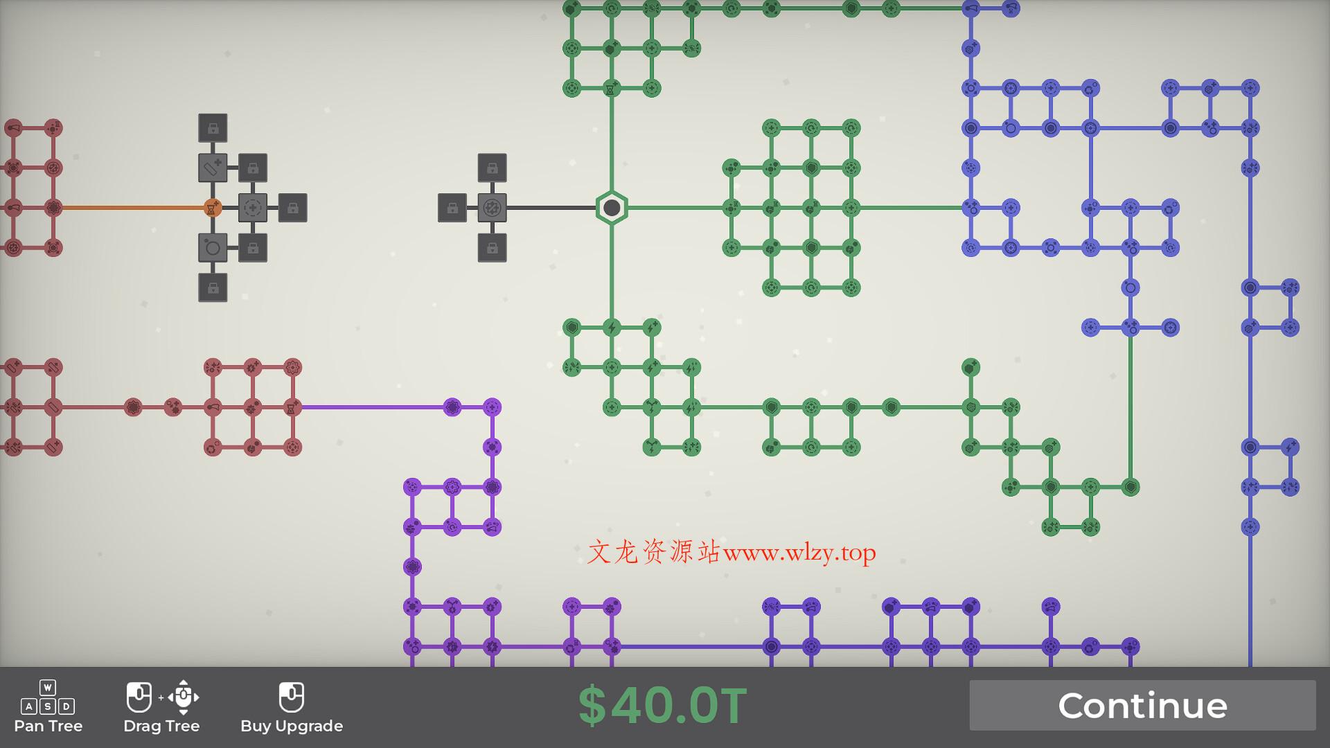 关于喂养黑洞的游戏/A Game About Feeding A Black Hole