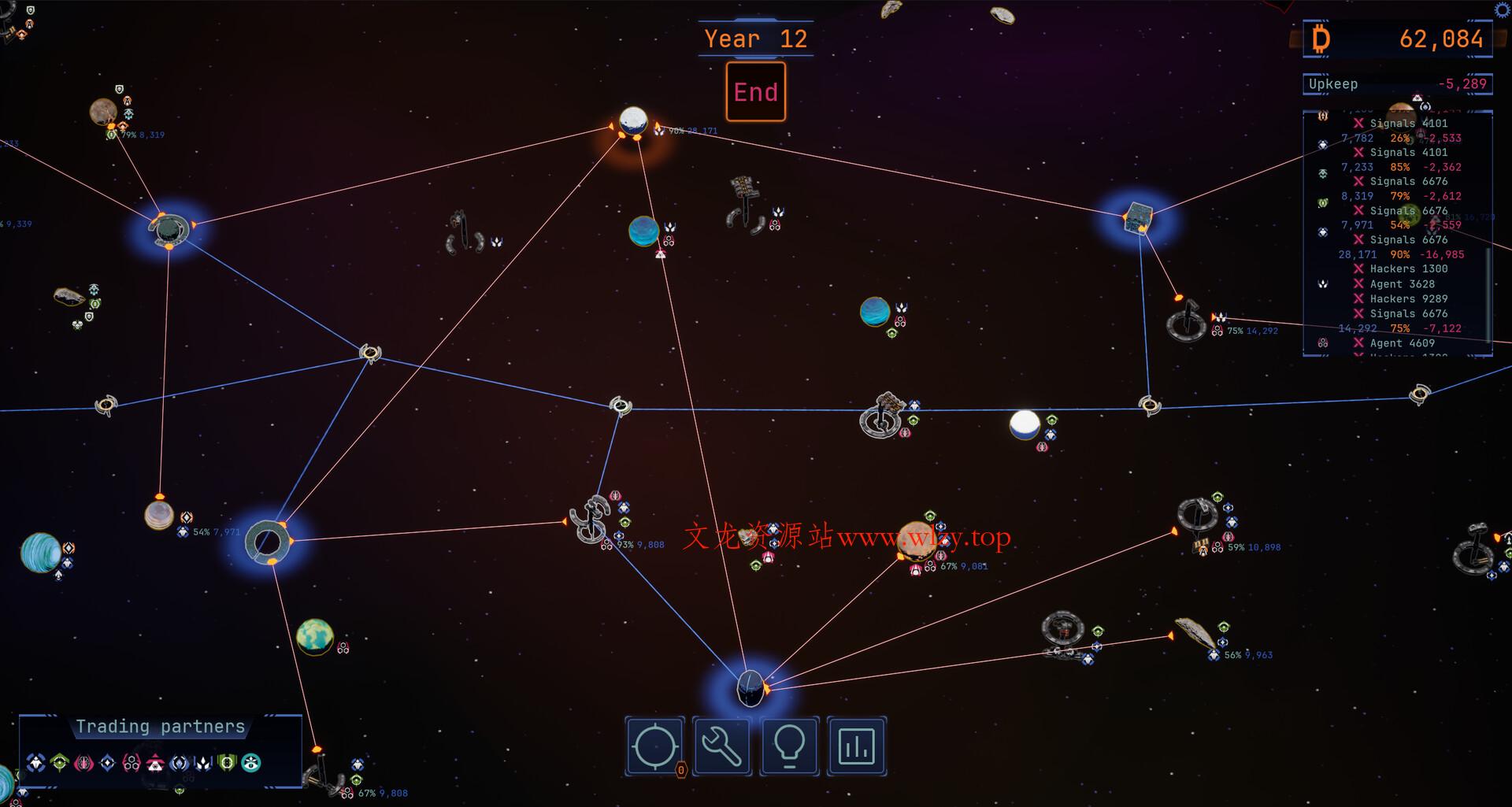 星际间谍公司/Interstellar Espionage Inc.