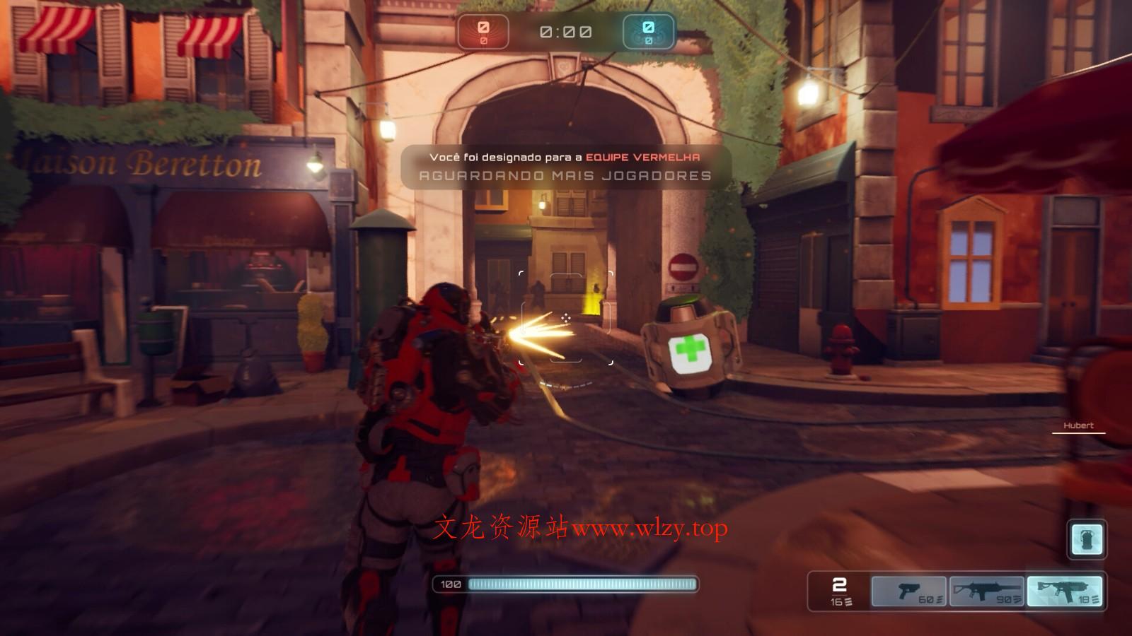 《阴影围攻》v1.0.0中文版-文龙资源站