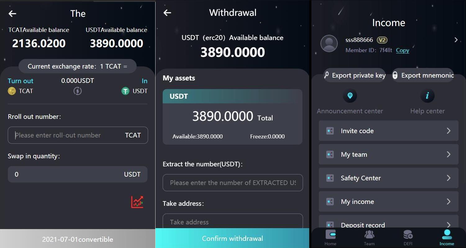 2024 新版H5打包版双语言虚拟系统 USDT支付-文龙资源站