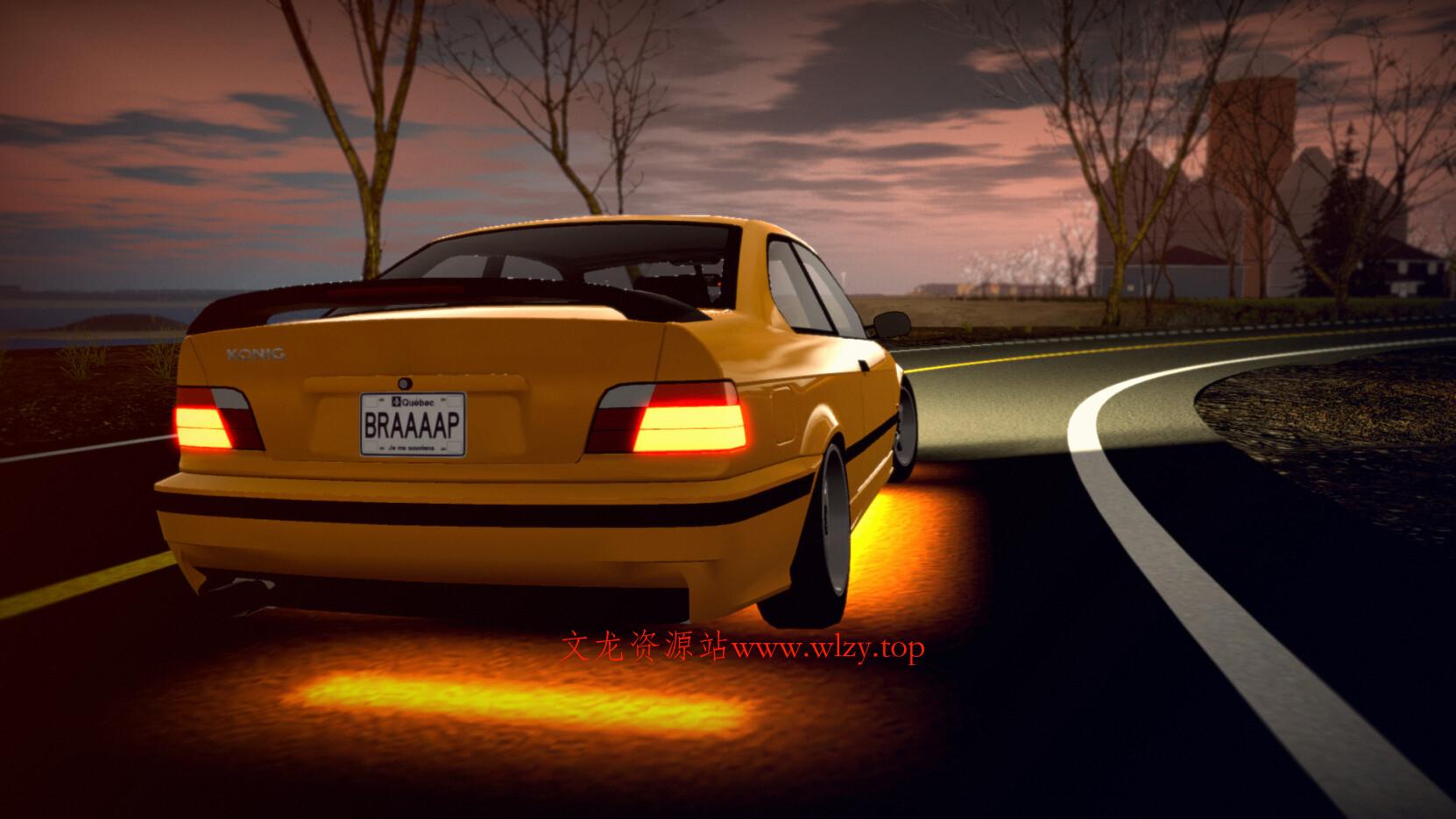 我的破车/Mon Bazou-文龙资源站