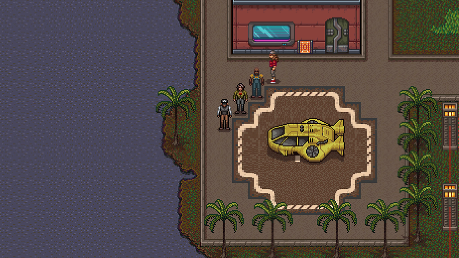 恐龙危机：时空封锁/Dino Hazard: Chronos Blackout-文龙资源站