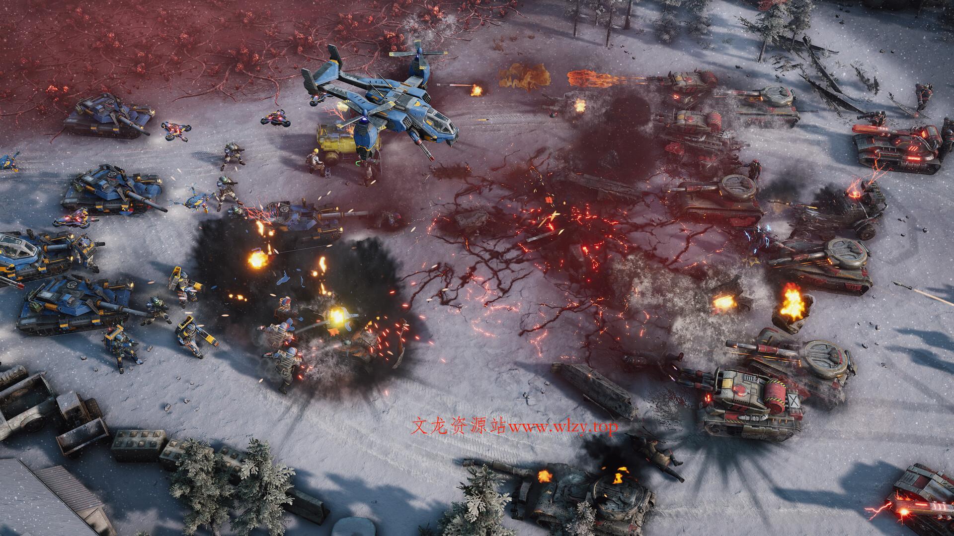 《风暴崛起》v1.4.0.50185中文版-趣奇资源网-第6张图片