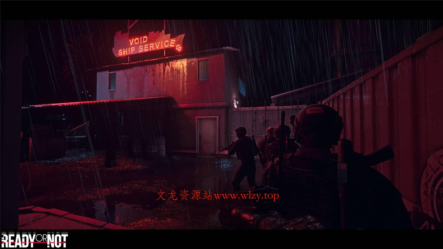 《严阵以待》v94572中文版